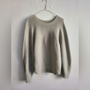 Uniqlo 3D Knit Sweater
